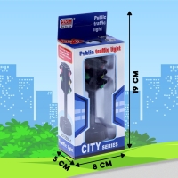 Светофор «Город», звуковые и световые эффекты, работает от батареек Светофор «Город», звуковые и световые эффекты, работает от батареек