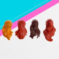 Игровой набор «Модное путешествие» вертолёт, кукла, аксессуары Игровой набор «Модное путешествие» вертолёт, кукла, аксессуары