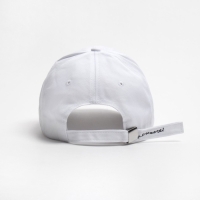 Бейсболка MINAKU, цвет белый, размер 56-58 Бейсболка MINAKU, цвет белый, размер 56-58