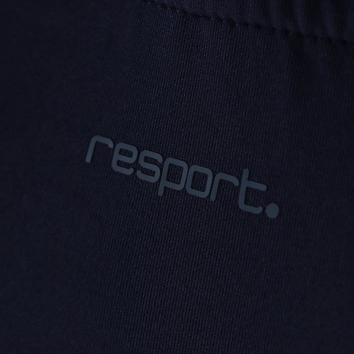 Рашгард мужской с дл. рукавом, базовый, размер XL (52), цвет синий