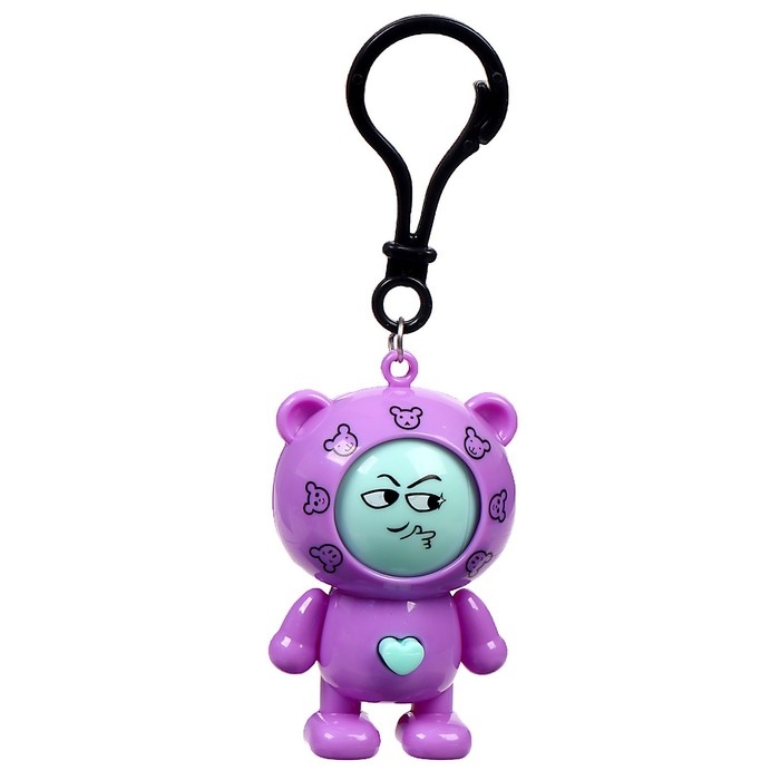 Головоломка &laquo;Мордочка&raquo;, цвета МИКС