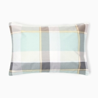 Наволочка LoveLife Square green, 50*70, 100%хлопок, сатин, 125г/м&sup2;