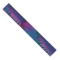 Деревянное оружие, детское сувенирное «Волны», нож танто, 29,4 х 4 см Деревянное оружие, детское сувенирное «Волны», нож танто, 29,4 х 4 см