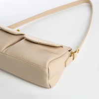 Сумка женская TEXTURA, средний размер, цвет бежевый Сумка женская TEXTURA, средний размер, цвет бежевый