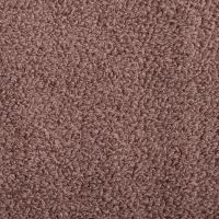 Полотенце махровое Этель &laquo;Терри&raquo; 70x140 см, коричневый