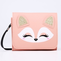 Сумка детская NAZAMOK «Лисичка» с клапаном Сумка детская NAZAMOK «Лисичка» с клапаном