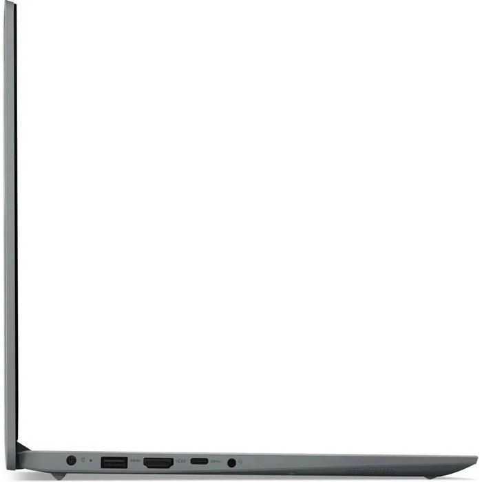 Ноутбук Lenovo IdeaPad 1 15AMN7, 15.6 Ноутбук Lenovo IdeaPad 1 15AMN7, 15.6", R3 7320U, 8 Гб, SSD 256 Гб, AMD, Win 11 Home, серый