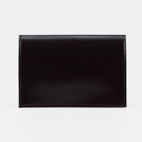 Обложка для паспорта, цвет коричневый Обложка для паспорта, цвет коричневый