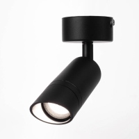 Спот "Палми" LED 7Вт 4000К черный 6х6х19 см Спот "Палми" LED 7Вт 4000К черный 6х6х19 см