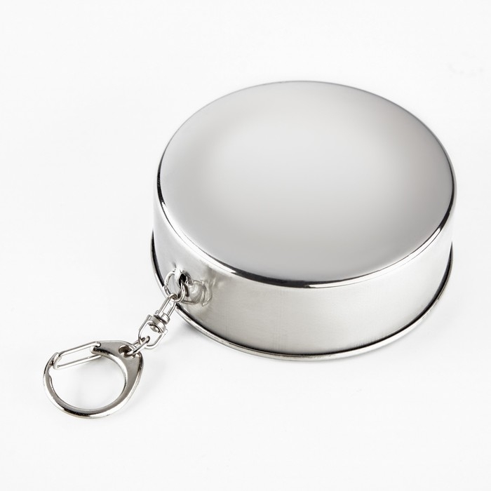 Складной стакан, 250 мл, 7.5 х 8.4 см Складной стакан, 250 мл, 7.5 х 8.4 см