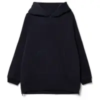 Худи унисекс оверсайз Easy Street, темно-синее, размер M/L Худи унисекс оверсайз Easy Street, темно-синее, размер M/L