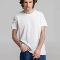 Футболка Imperial 190 морозно-голубая, размер XXL