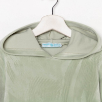 Костюм детский (толстовка, брюки) KAFTAN "Basic line" р.32 (110-116), зеленый Костюм детский (толстовка, брюки) KAFTAN "Basic line" р.32 (110-116), зеленый