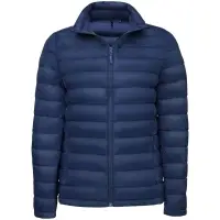 Куртка женская Wilson Women темно-синяя, размер XXL Куртка женская Wilson Women темно-синяя, размер XXL