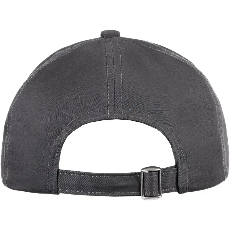 Бейсболка Seguro, серая Бейсболка Seguro, серая