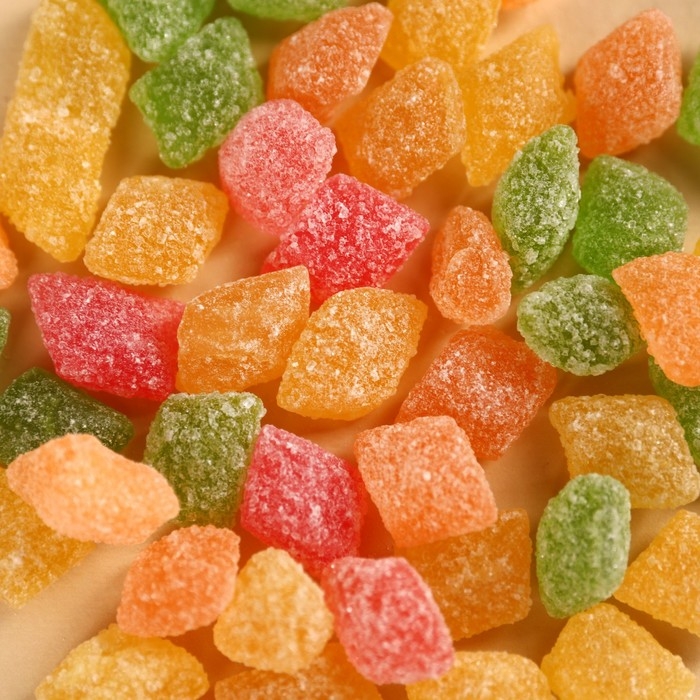 Монпансье &laquo;Икра&raquo;: со вкусом тутти-фрутти, 100 г