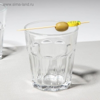 Шпажки Доляна «Озорной ананас», 12 см, набор 25 шт Шпажки Доляна «Озорной ананас», 12 см, набор 25 шт