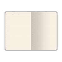 Ежедневник недатированный А5, 128 листов GRAND, интегральная обложка из искусственной кожи, ляссе, кремовый блок 70 г/м2, бордовый Ежедневник недатированный А5, 128 листов GRAND, интегральная обложка из искусственной кожи, ляссе, кремовый блок 70 г/м2, бордовый