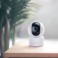 Видеокамера Mi Smart Camera C200, белая Видеокамера Mi Smart Camera C200, белая