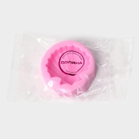 Молд Доляна «Ракушка», силикон, d=6 см, цвет МИКС Молд Доляна «Ракушка», силикон, d=6 см, цвет МИКС