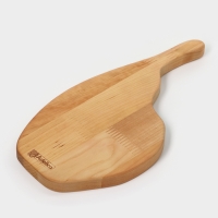 Доска для подачи &laquo;Стэйкхаус&raquo;, 30&times;15&times;1,8 см, массив берёзы, цвет натуральный