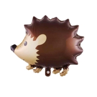 Шар фольгированный 18" &laquo;Ёж&raquo;