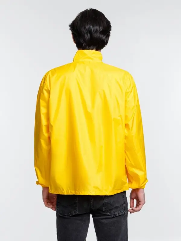 Ветровка Kivach желтая, размер XXL