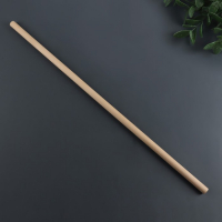 Массажёр &laquo;Палка гимнастическая&raquo;, d 2 &times; 80 см, деревянный