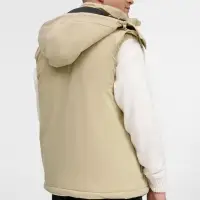 Жилет унисекс Sfera, бежевый, размер M