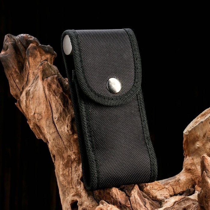 Мультитул с плоскогубцами и молотком, черные Мультитул с плоскогубцами и молотком, черные