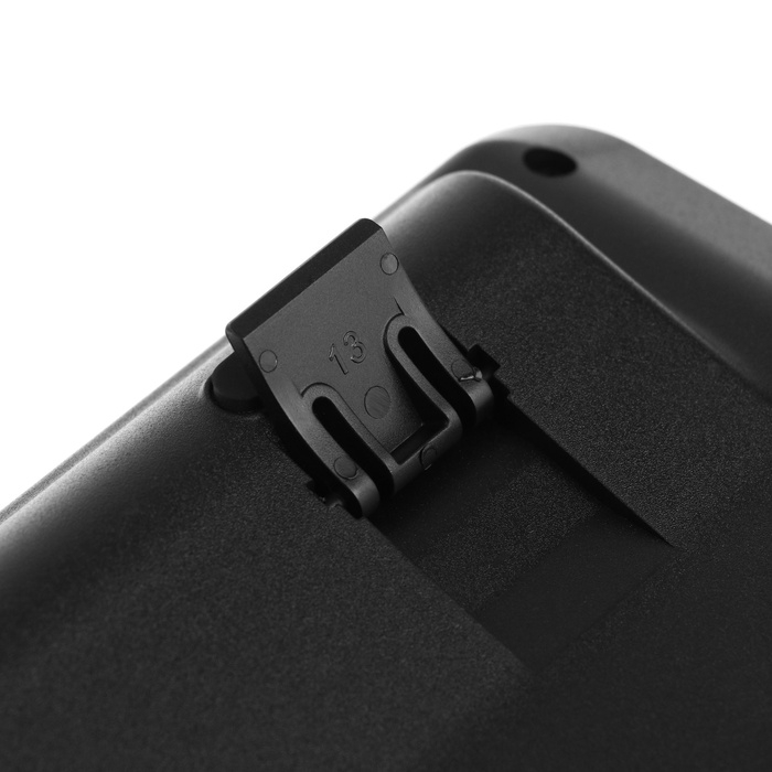 Клавиатура Sima-Land SL-02, мембранная, островная, 101 клавиш, USB, 1.5 м, черная