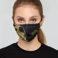 Маска для лица «Цмок» Маска для лица «Цмок»