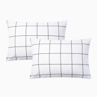 Комплект наволочек "Этель" Xmas cat 50х70 см - 2 шт, 100% хлопок, бязь Комплект наволочек "Этель" Xmas cat 50х70 см - 2 шт, 100% хлопок, бязь