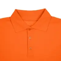 Рубашка поло мужская Virma light, оранжевая, размер 3XL