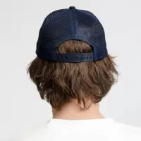 Бейсболка Seguro Air, темно-синяя Бейсболка Seguro Air, темно-синяя