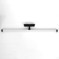 Светильник трековый ULTRA "Тубус" LED 20Вт 3000K-5700К CRI90 черный 60х10х10 см Светильник трековый ULTRA "Тубус" LED 20Вт 3000K-5700К CRI90 черный 60х10х10 см