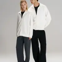 Толстовка унисекс Neofit, молочно-белая, размер M/L