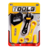 Набор инструментов «Умелец», 5 элементов Набор инструментов «Умелец», 5 элементов