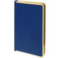 Ежедневник Relax, недатированный, синий Ежедневник Relax, недатированный, синий