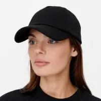 Бейсболка Shade Up, черная Бейсболка Shade Up, черная