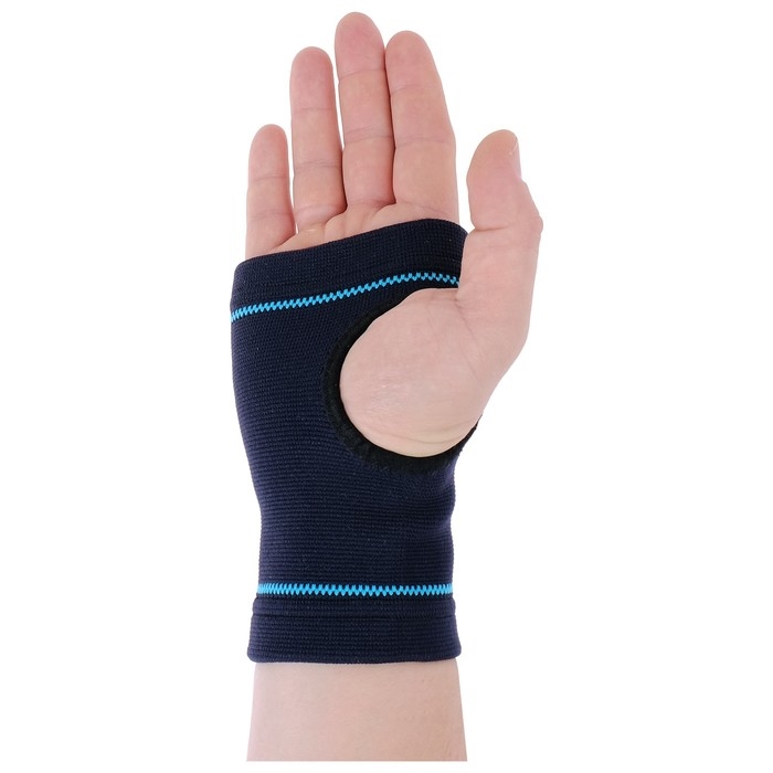 Суппорт для запястья ONLYTOP, 1 шт., р. универсальный Суппорт для запястья ONLYTOP, 1 шт., р. универсальный