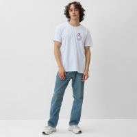 Футболка мужская KAFTAN "Обещание" белый, р. M