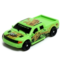 Робот &laquo;Механический воин&raquo;, трансформируется, цвет МИКС