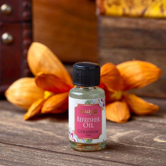 Аромамасло Аромамасло "Raaga" 10 мл Герань