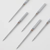 Иглы для бытовых швейных машин, универсальные, №80, 10 шт Иглы для бытовых швейных машин, универсальные, №80, 10 шт