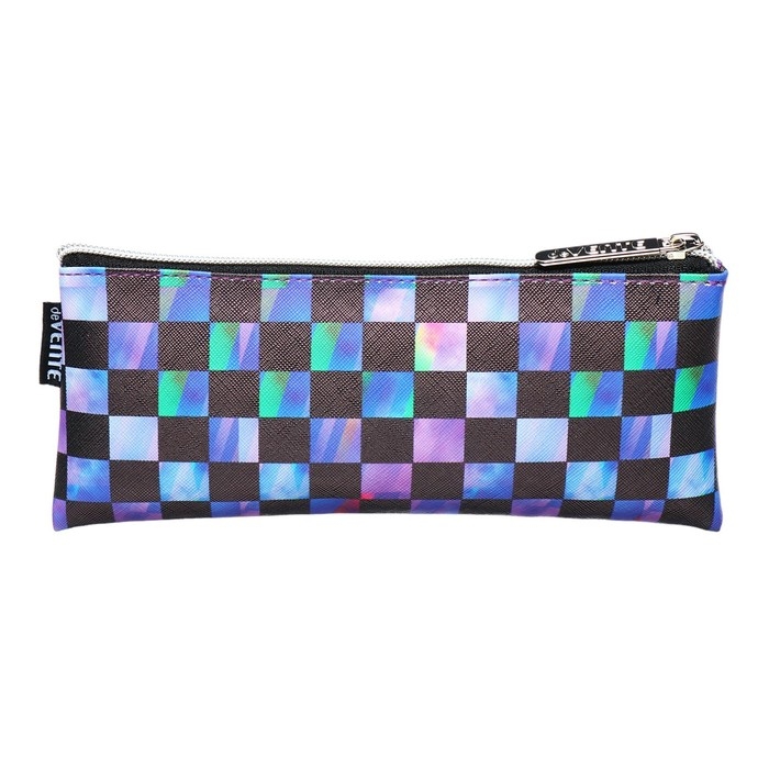 Пенал мягкий, 1 отделение, 90 х 215 х 10 мм, плоский, deVENTE, Contemporary Mind, искусственная кожа 7024430