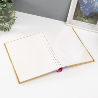 Фотоальбом магнитный 23х28 см. 20 листов, "Детский" Фотоальбом магнитный 23х28 см. 20 листов, "Детский"