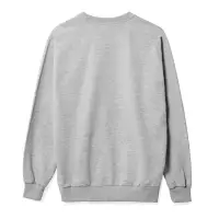 Свитшот Toima 2.0, серый меланж, размер XS Свитшот Toima 2.0, серый меланж, размер XS