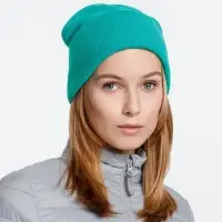 Шапка Urban Flow, морская волна