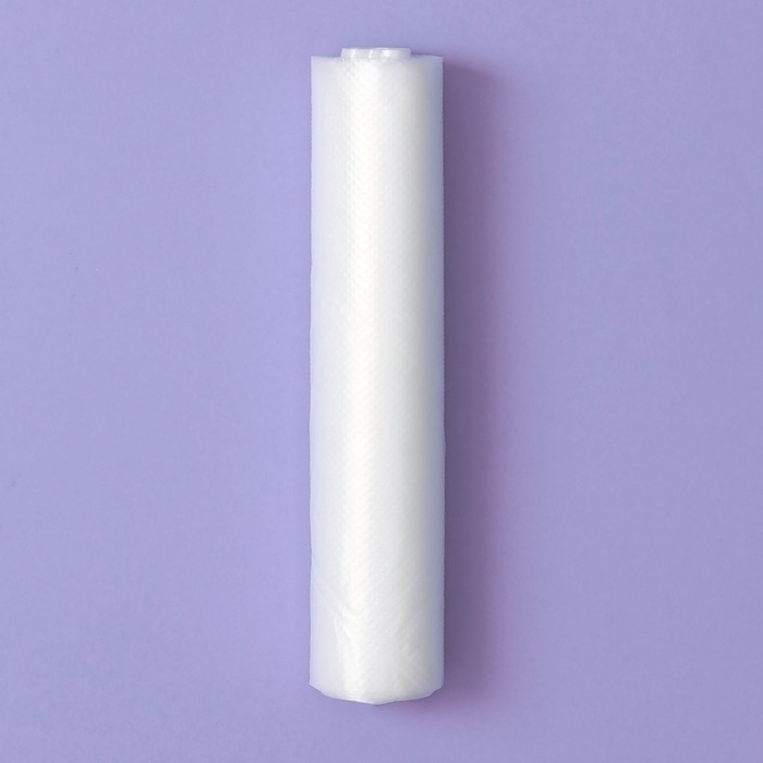 Кондитерские мешки в рулоне одноразовые, 18&times;27 см (размер S), 50 шт